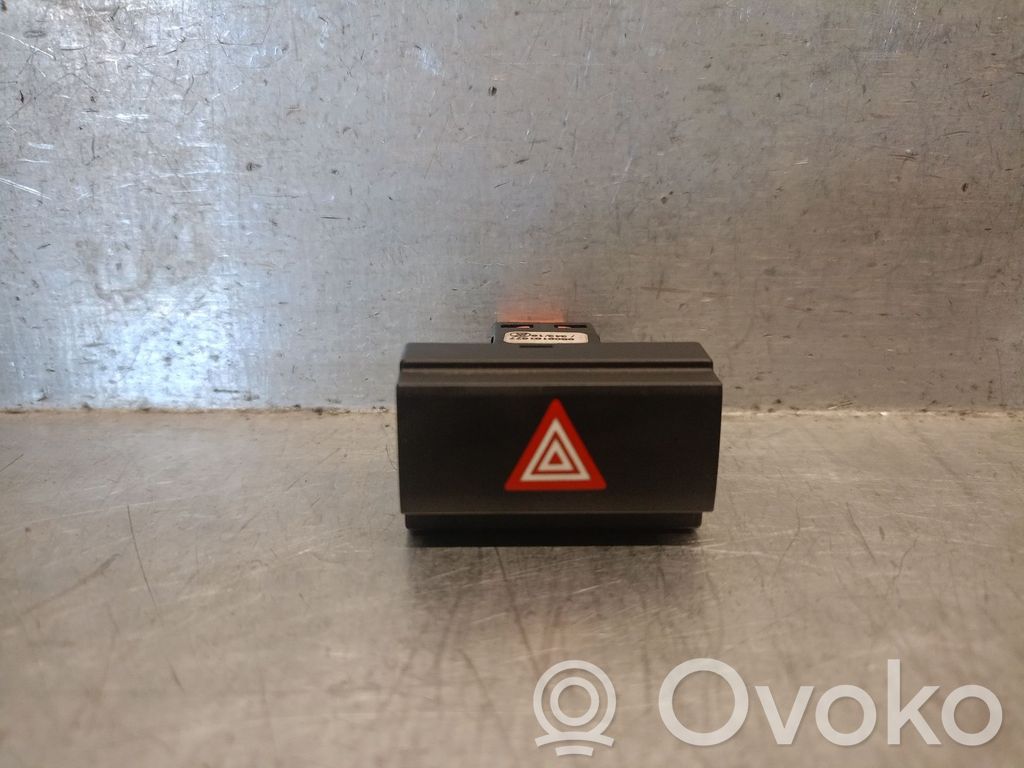 Peugeot Expert Hazard light switch 