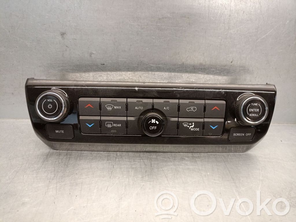 Jeep Compass Moduł / Sterownik klimatyzacji 