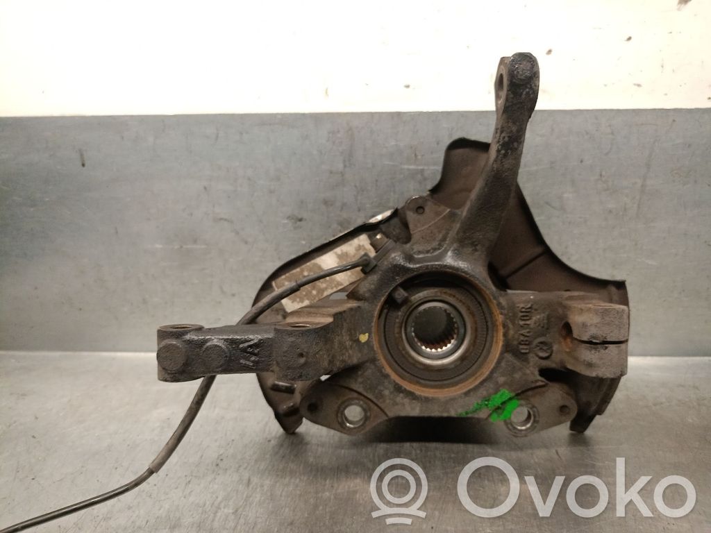 Fiat 500 Abarth Achsschenkel vorne