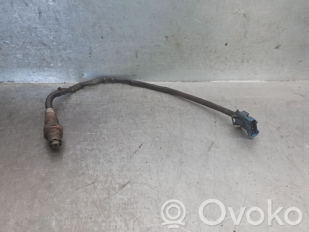 Peugeot 206 Lambda probe sensor 