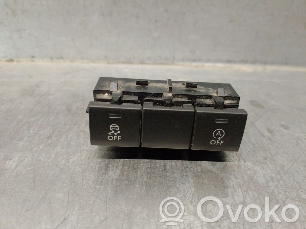 Peugeot Expert Interruptor de control multifunción 