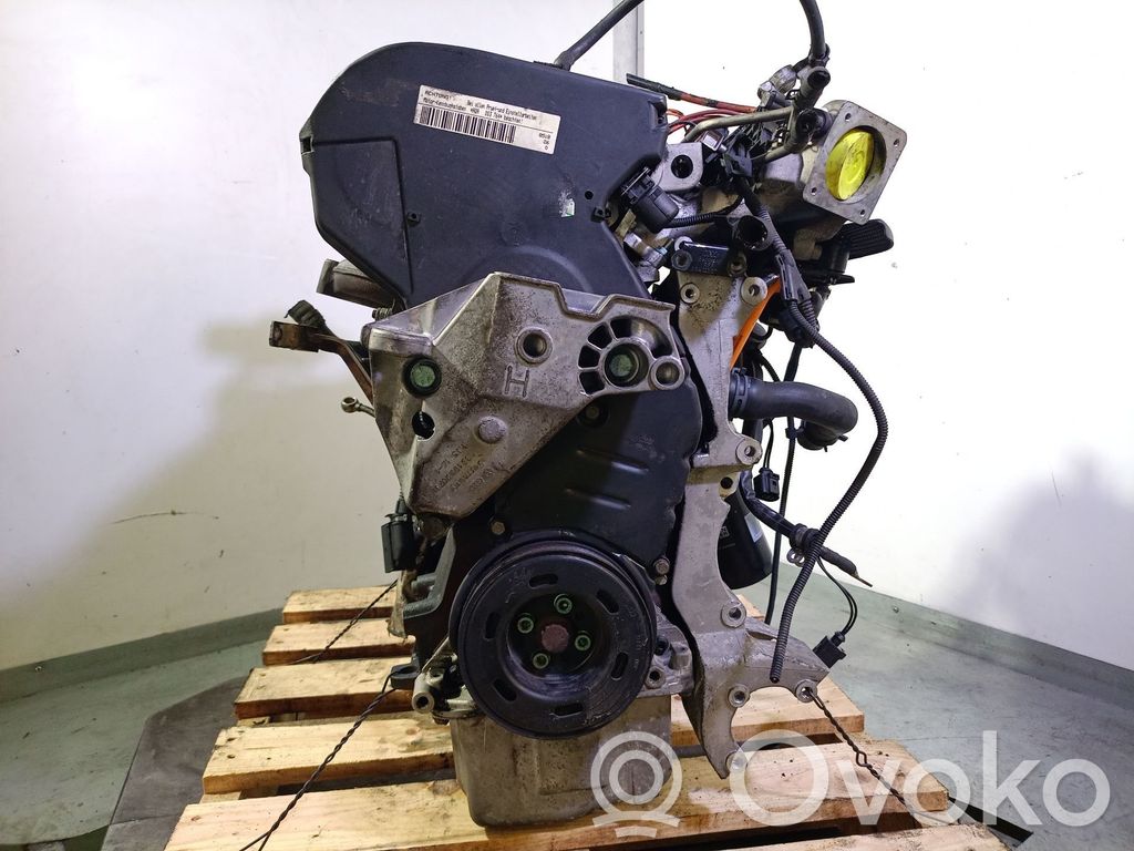 Audi A3 S3 8L Двигатель 