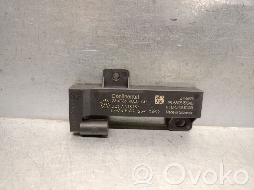 Jeep Compass Radioantenne 