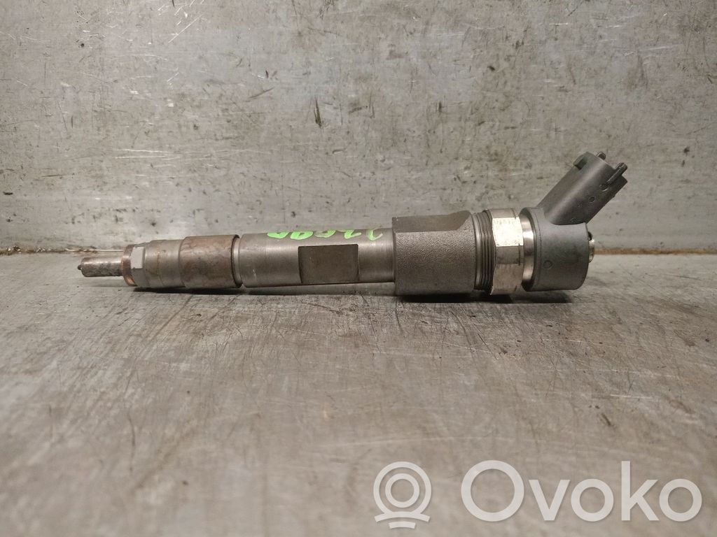 Inyector de combustible   8200389369,8200389369,0445110230BOSCH