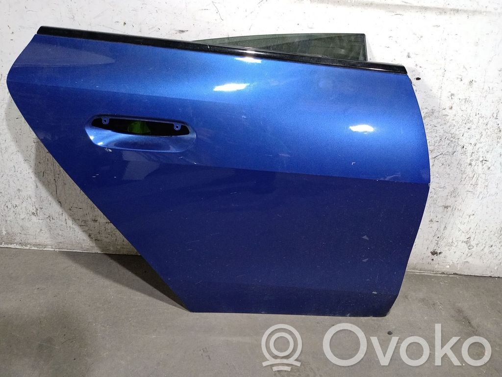 BMW 4 G22 G23 G24 G26 Galinės durys 