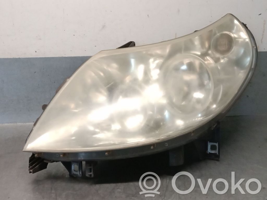 Citroen Jumper Lampa przednia 