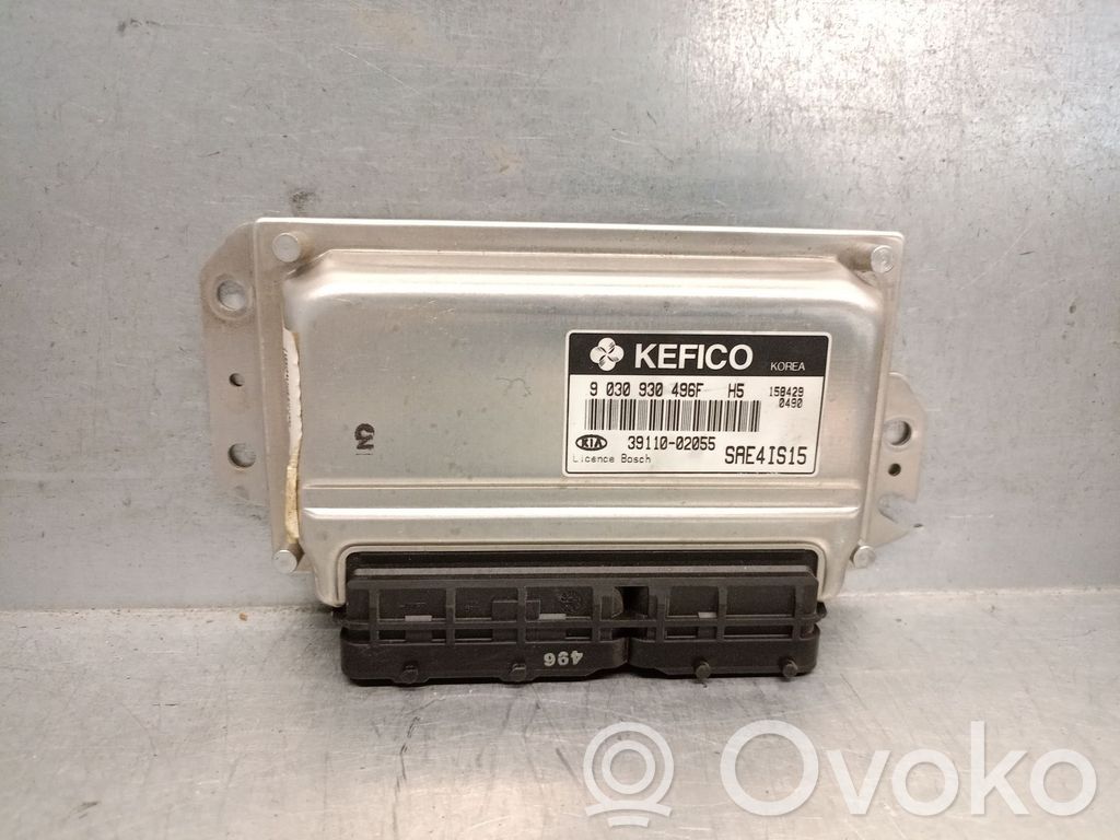 KIA Picanto Engine control unit/module 
