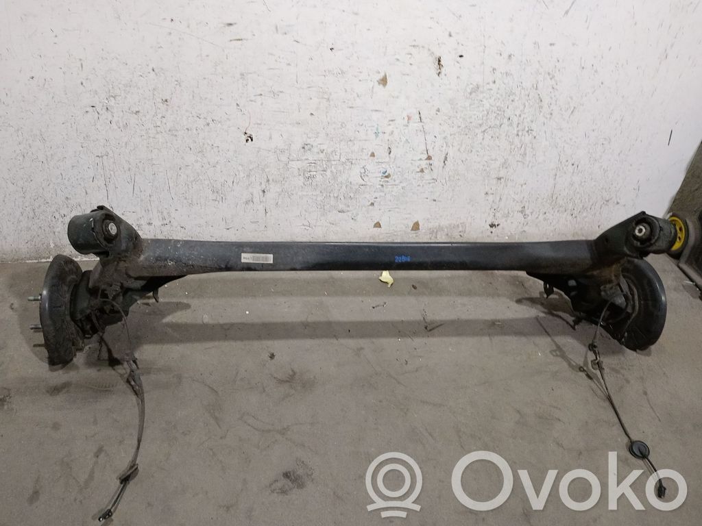 Eje trasero con reductor   55100H8510,55100H8510