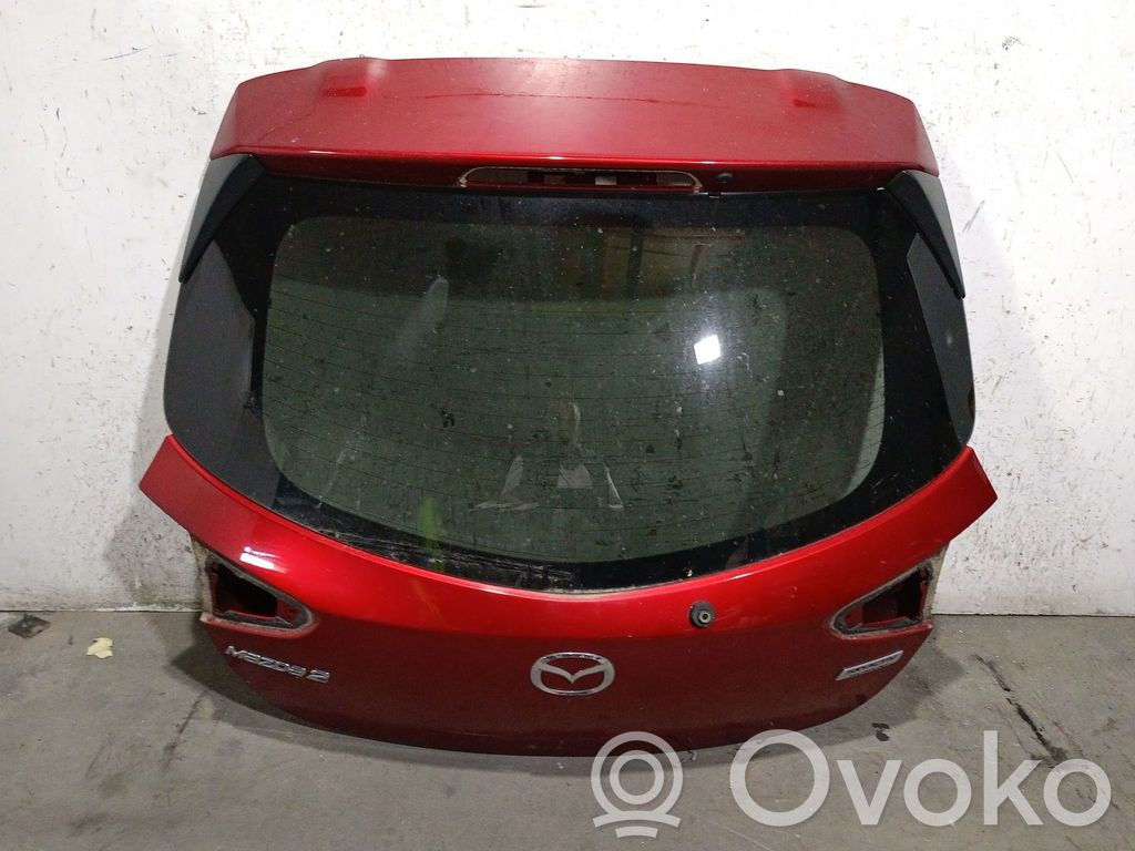 Mazda 2 Hayon/capotă portbagaj 