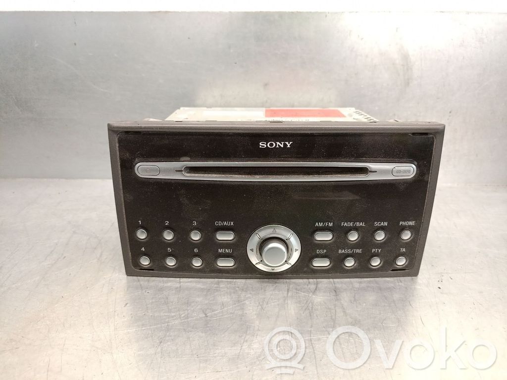 Ford Focus Unité de contrôle son HiFi Audio 