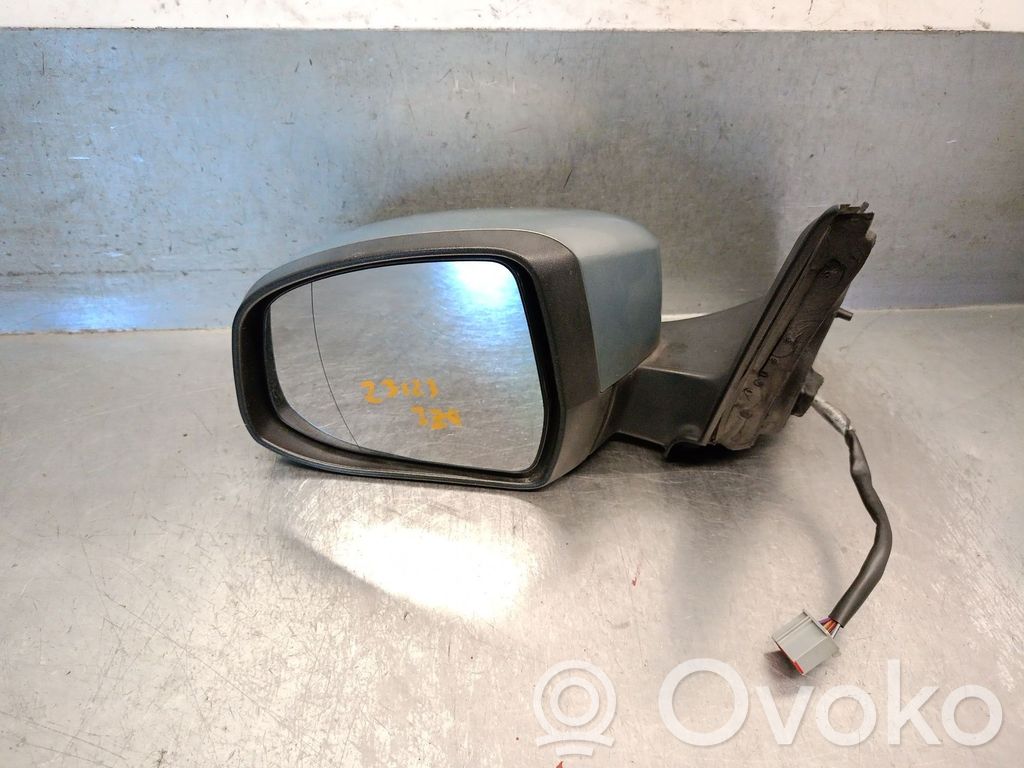 Ford Mondeo MK IV Rétroviseur électrique de porte avant 