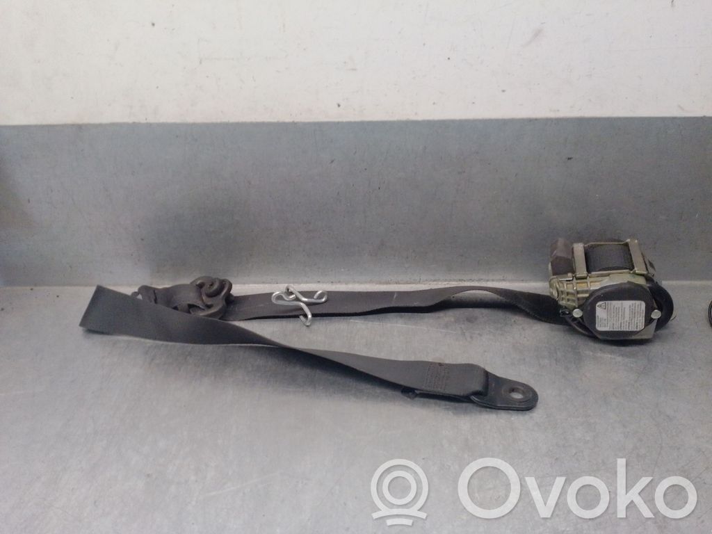 Ford Mondeo MK IV Cinturón delantero 