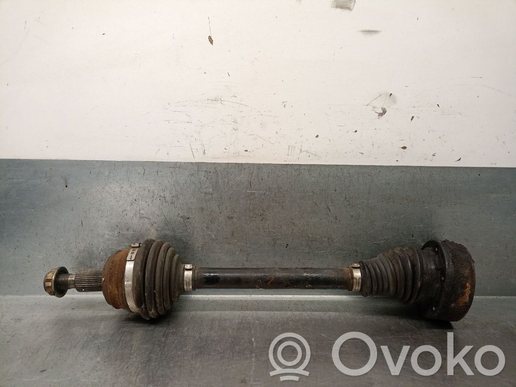 Audi A3 S3 8L Eje de transmisión trasero 