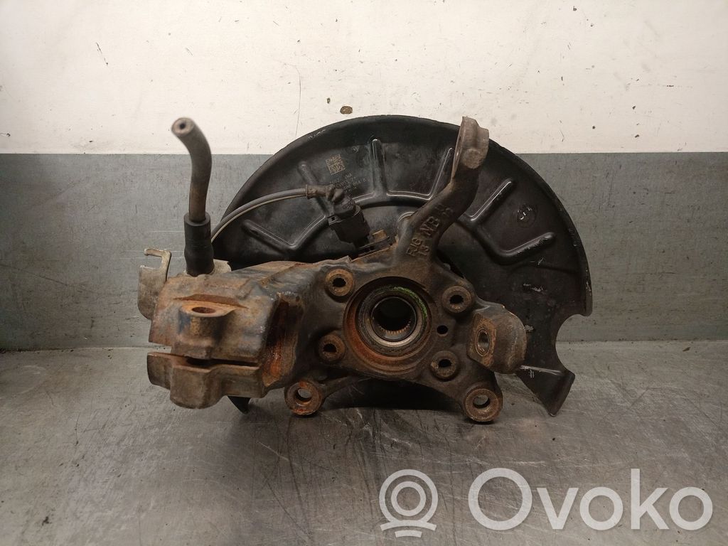 Achsschenkel vorne   1K0407256AC,1K0407256AC