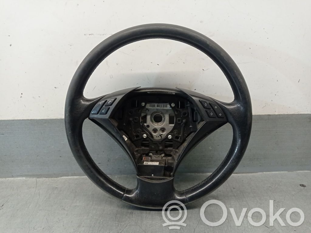 BMW 5 E60 E61 Руль 