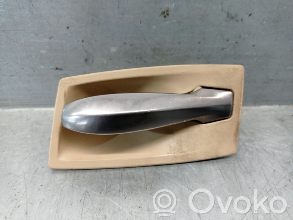 BMW 5 E60 E61 Manecilla interna puerta delantera 