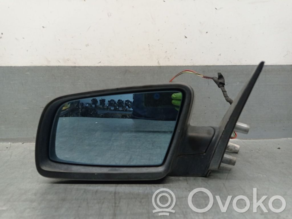 BMW 5 E60 E61 Front door electric wing mirror 