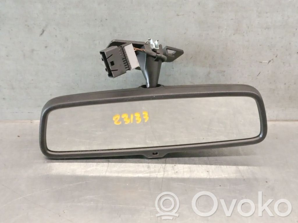 Opel Zafira B Espejo retrovisor (interior) 