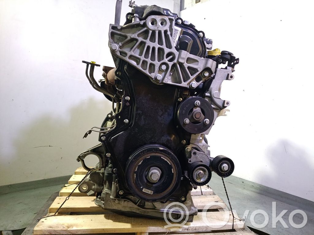 Engine   M9RN744,7701478756,C013813