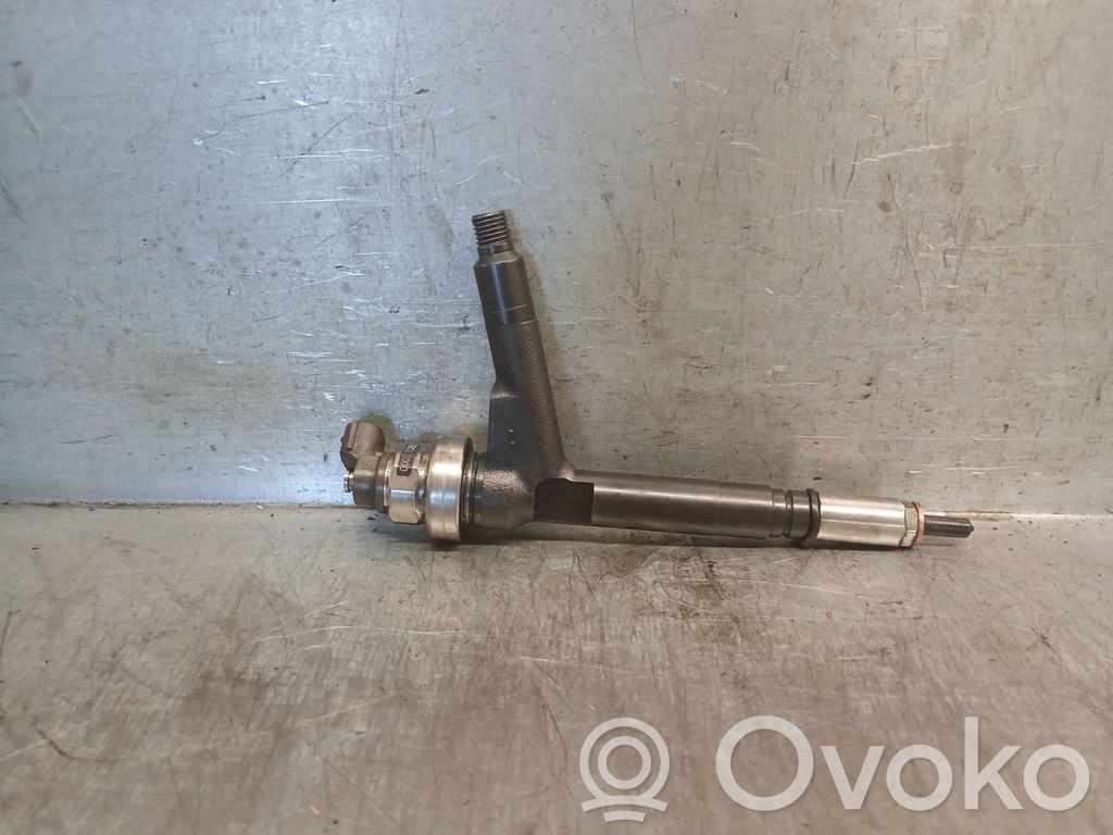 Opel Meriva A Inyector de combustible 
