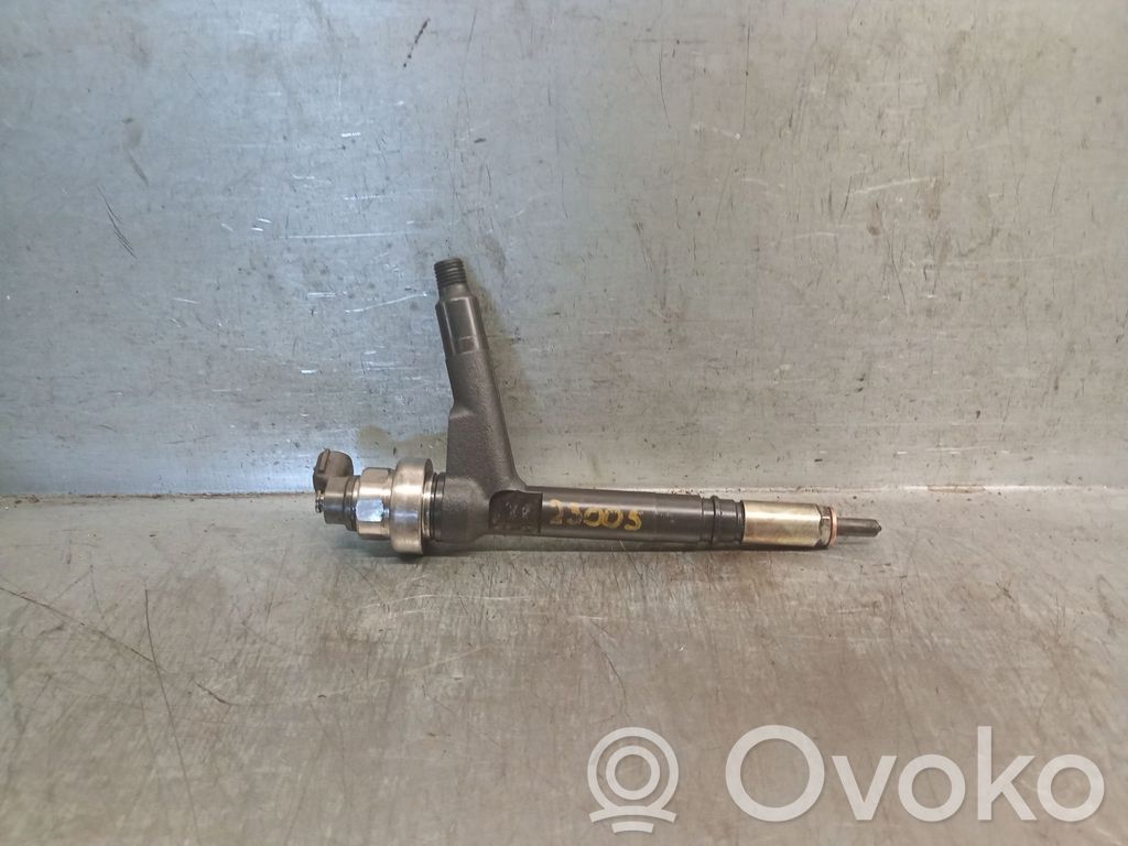 Opel Meriva A Inyector de combustible 