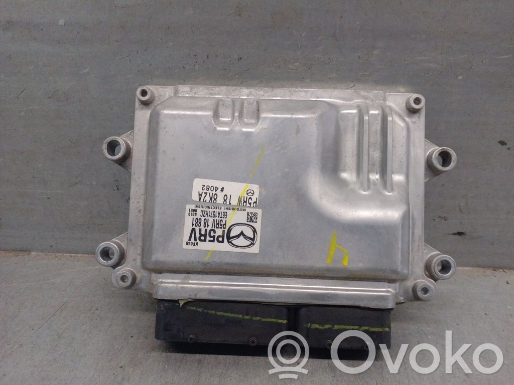 Engine control unit/module   P5RV18881