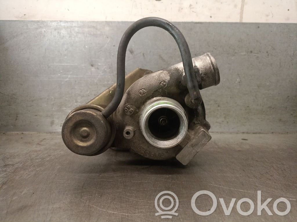 BMW 3 E36 Turbina 