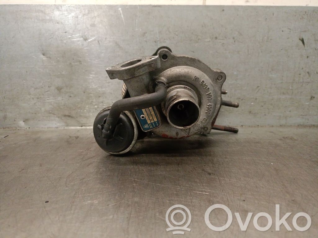 Turbina   54359700005,5860030