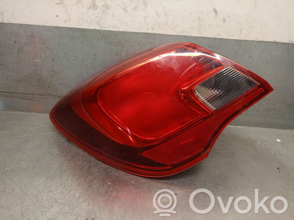 Opel Corsa E Rear/tail lights 