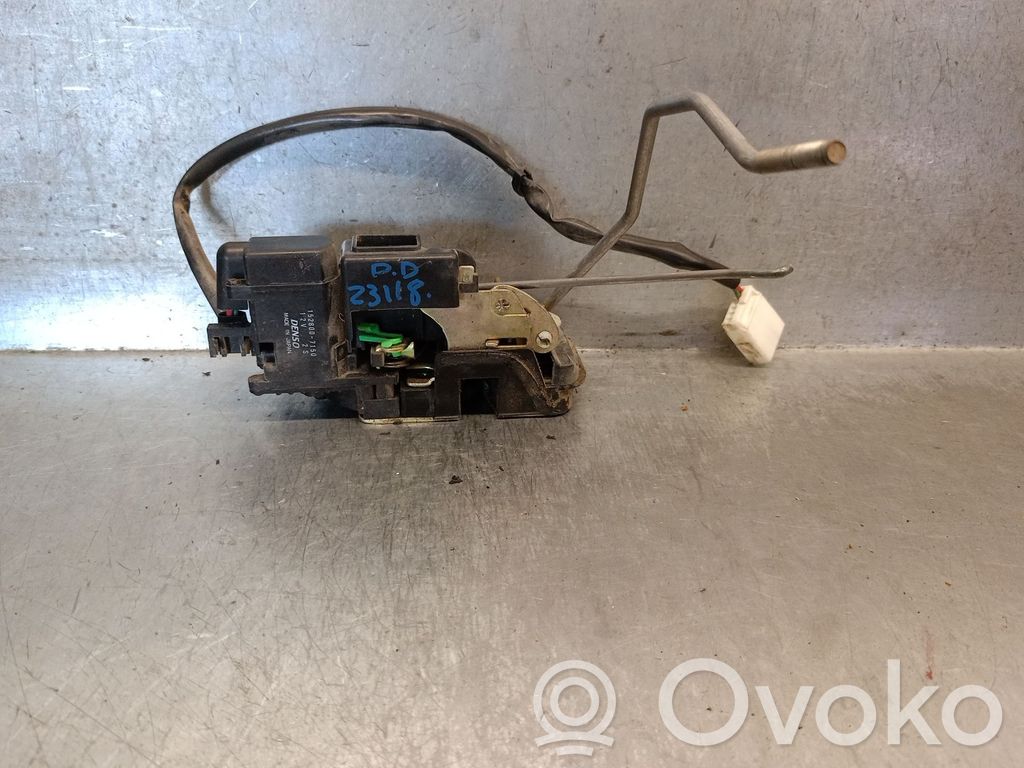 Mazda Xedos 9 Etuoven lukko 
