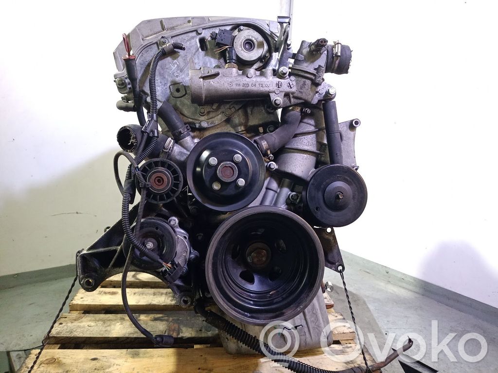 Mercedes-Benz CLK A208 C208 Motor 