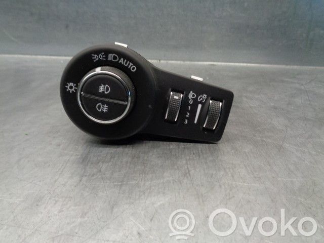 Jeep Compass Panel lighting control switch 