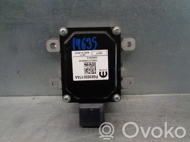 Jeep Compass Gearbox control unit/module 