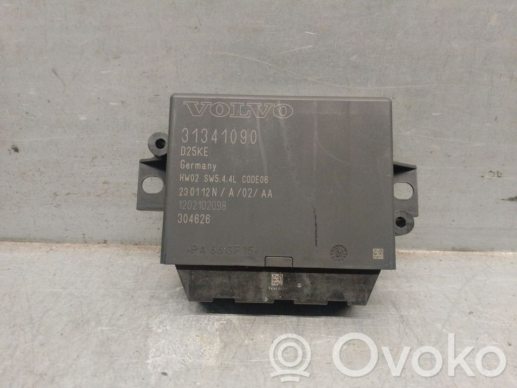 Autres unités de commande / modules   31341090