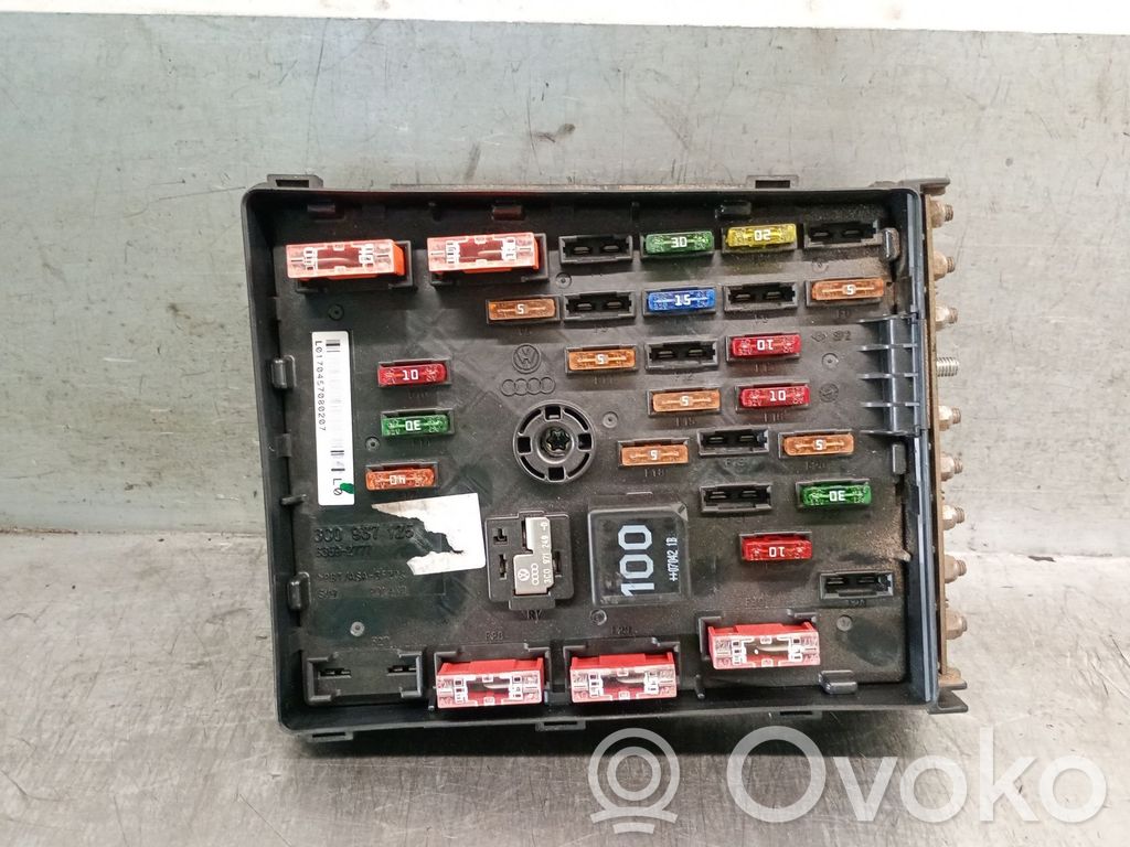 Volkswagen Passat Alltrack Set cutie siguranțe 