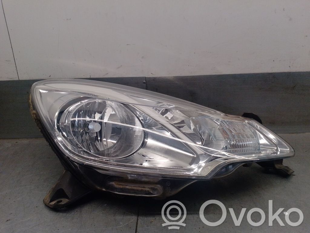 Scheinwerfer   1606930080,1606930080,VISTEON