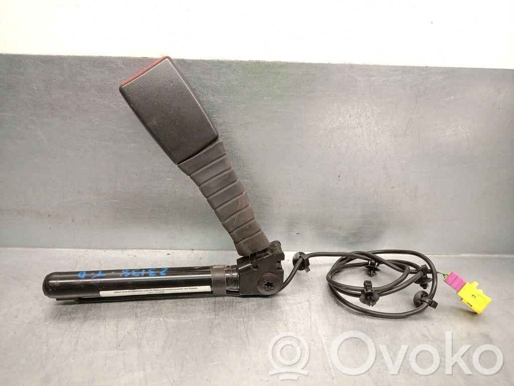 Opel Signum Hebilla del cinturón del medio (trasero) 