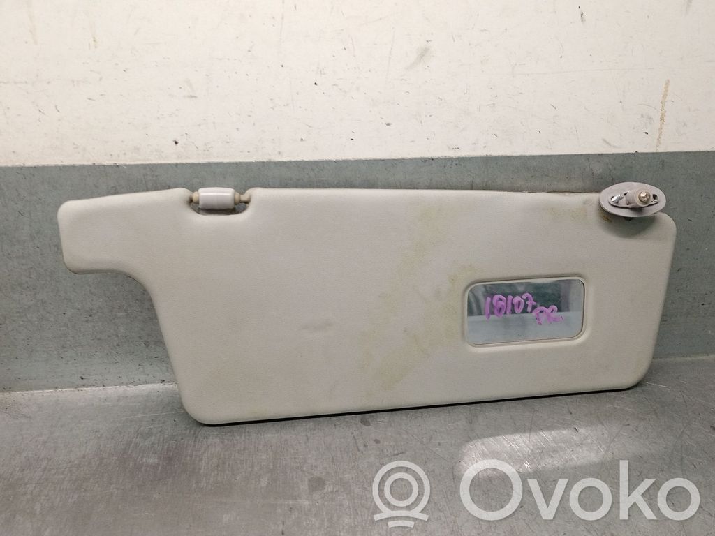 Ford Ranger Sun visor 