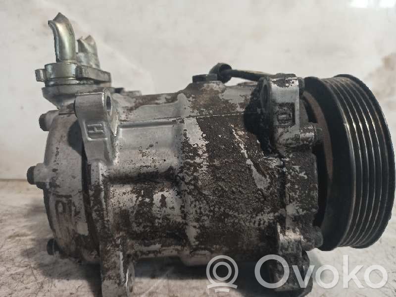 Citroen Xsara Air conditioning (A/C) compressor (pump) 