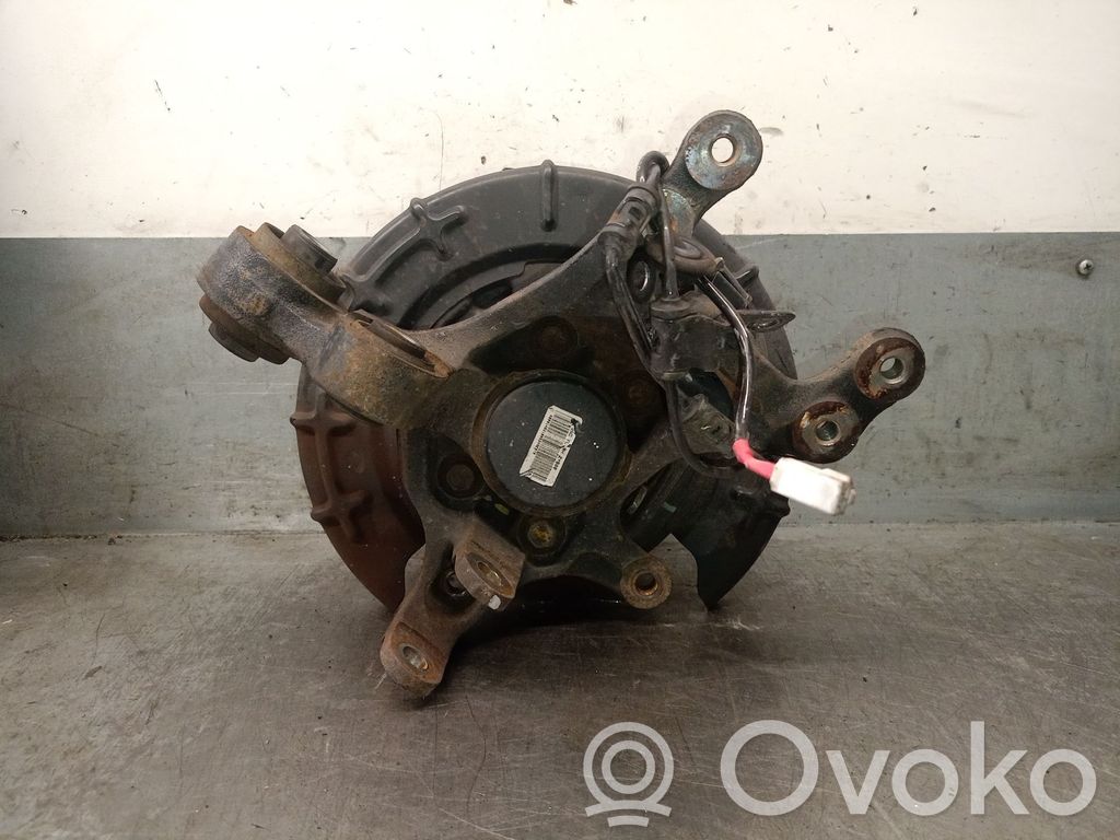 Hyundai ix35 Achsschenkel hinten 
