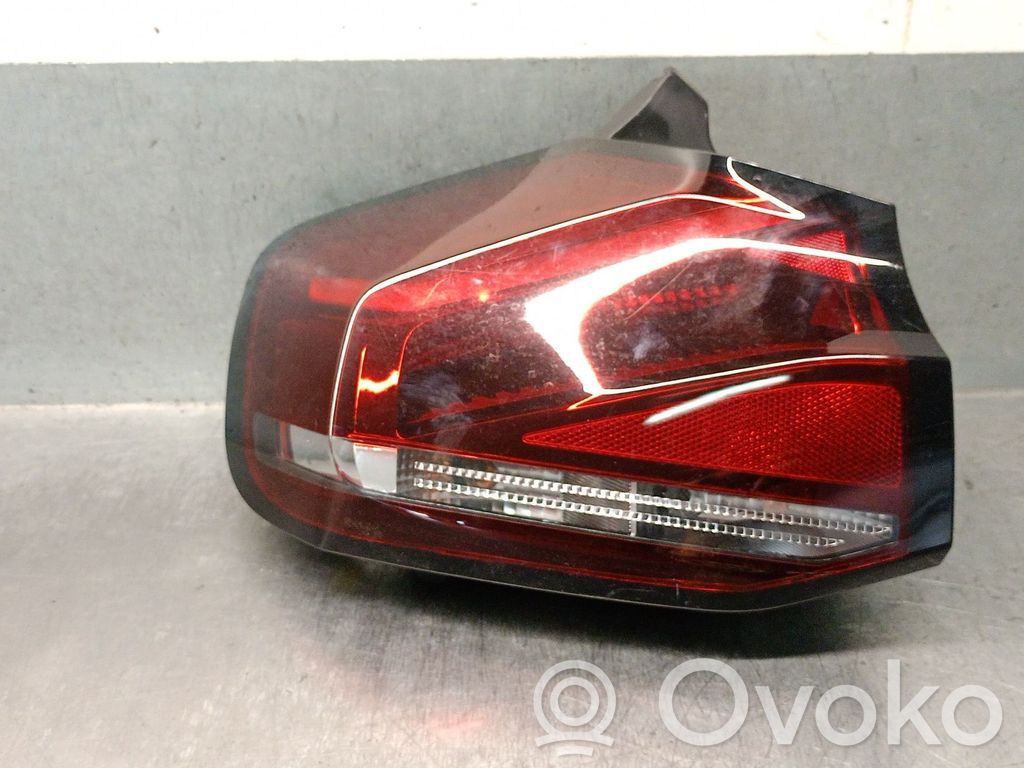 Citroen C4 SpaceTourer Luci posteriori