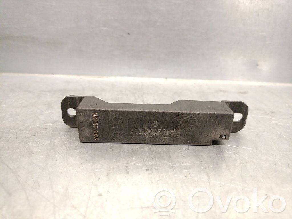 Mercedes-Benz B W247 Antenne radio 