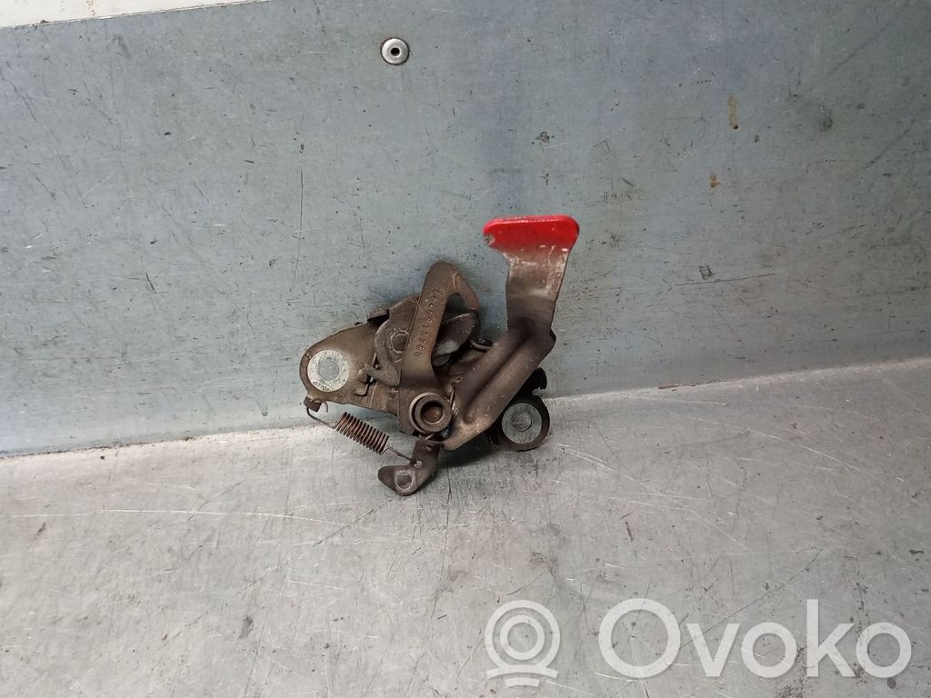 Citroen C4 Grand Picasso Kiinnityskoukku/-silmukka 