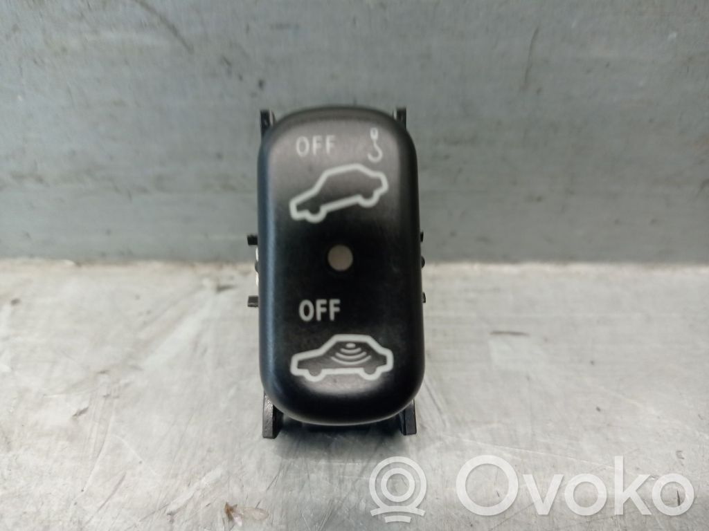 Mercedes-Benz SLK R170 Interruttore/pulsante di controllo multifunzione 