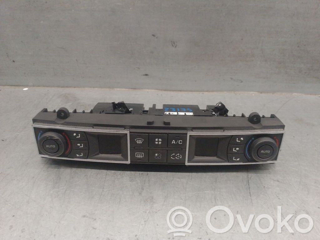 Citroen C5 Climate control unit 