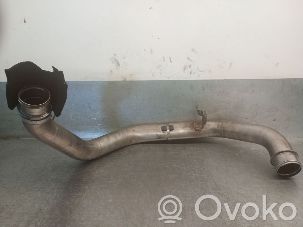 Saab 9-3 Ver2 Tubo flessibile mandata olio del turbocompressore turbo 
