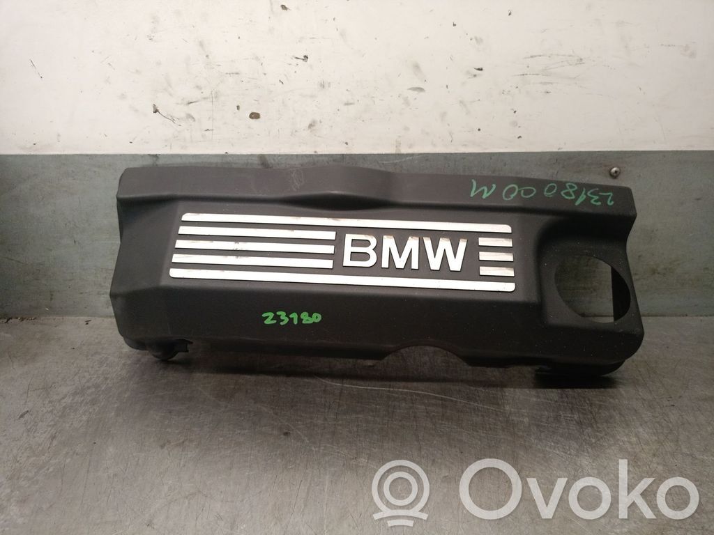 BMW 3 E46 Copri motore (rivestimento) 