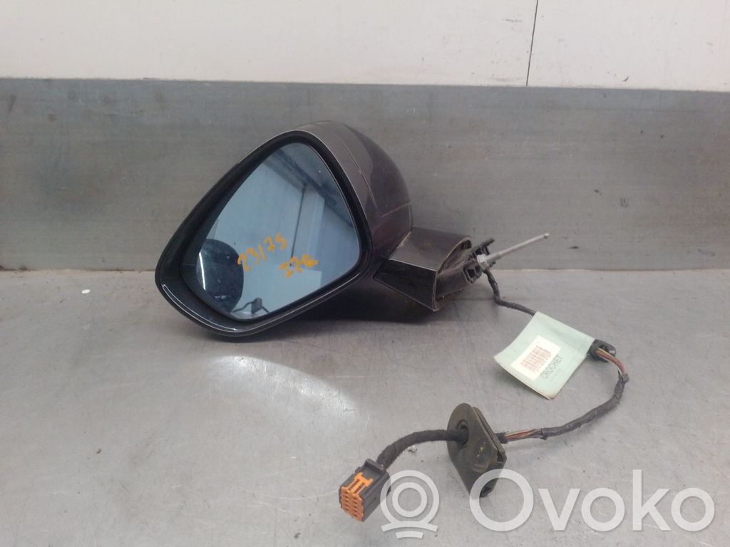 Citroen C5 Oglindă electrică ușă față 