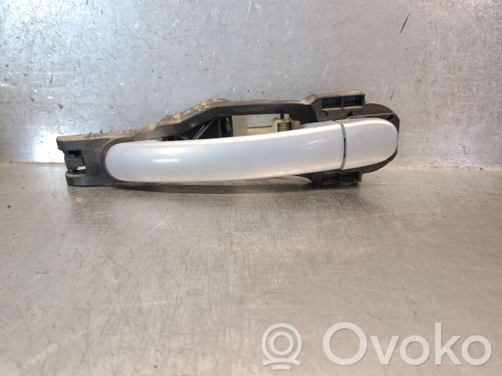 Seat Ibiza III (6L) Manecilla externa puerta trasera 
