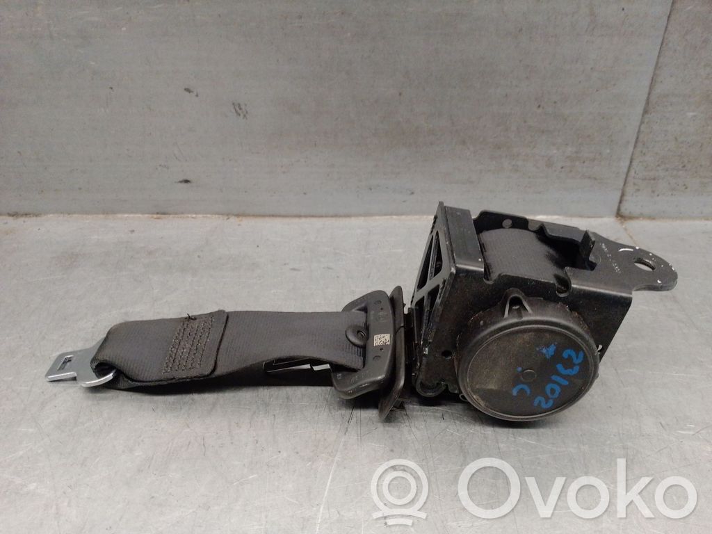 Jaguar XE Cinturón trasero 